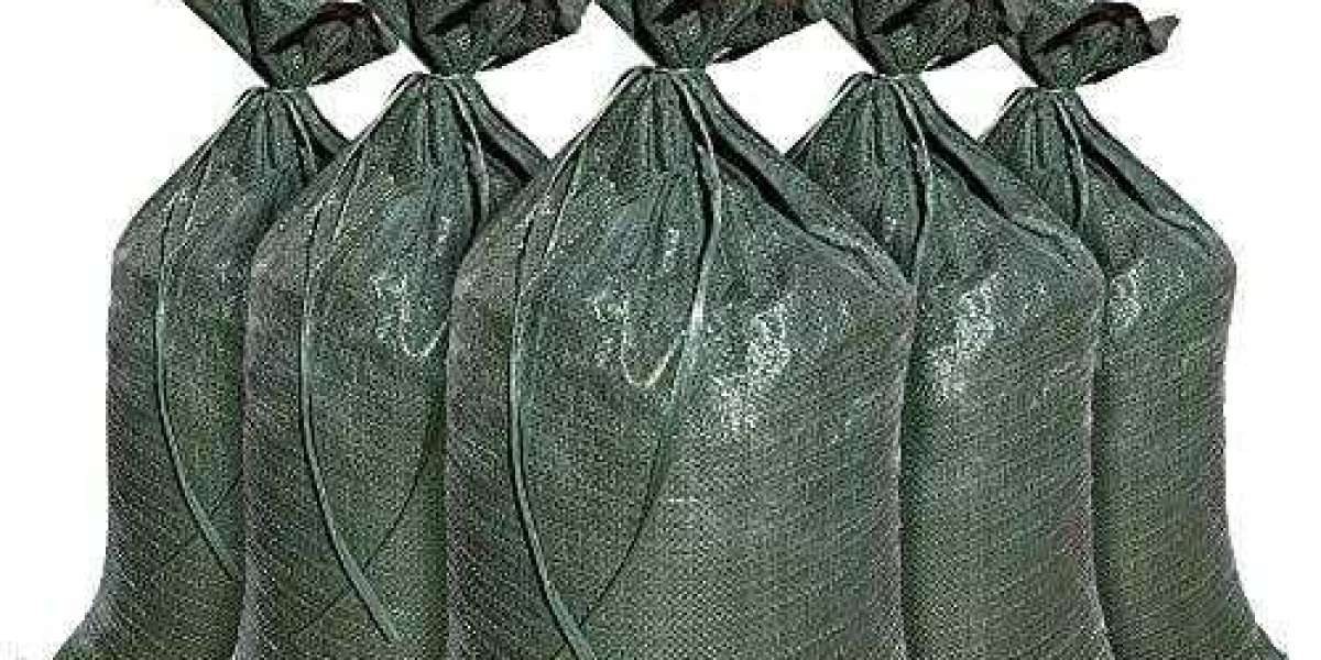 Sandbags Market: Size, Trends, Opportunities and Competitive Analysis