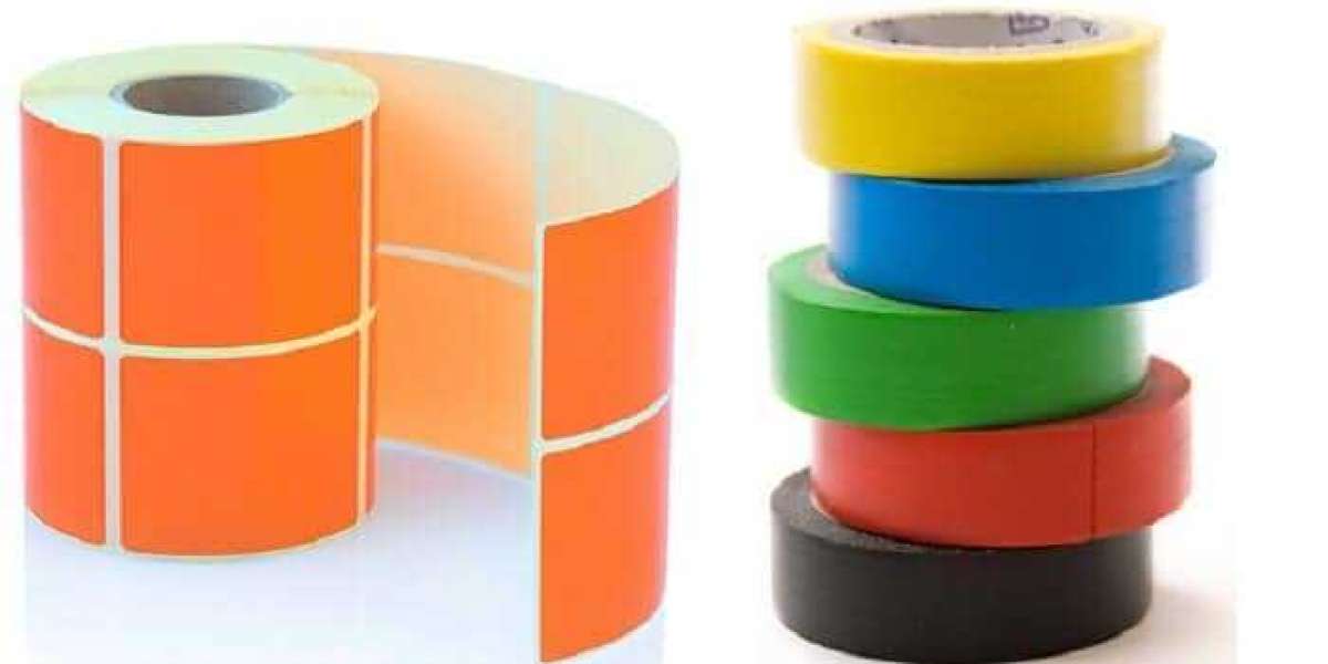 Adhesive Tapes Market- Size, Share, Trends, Demand and Analysis Report Forecast